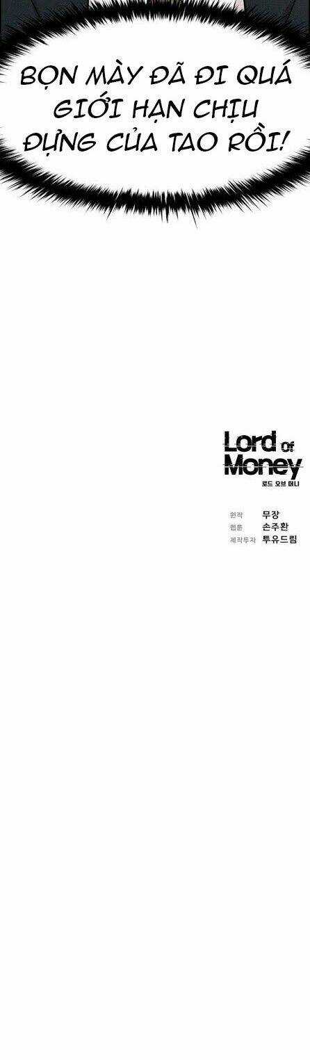 Chúa Tể Đồng Tiền - Chapter 33 - Trang 33