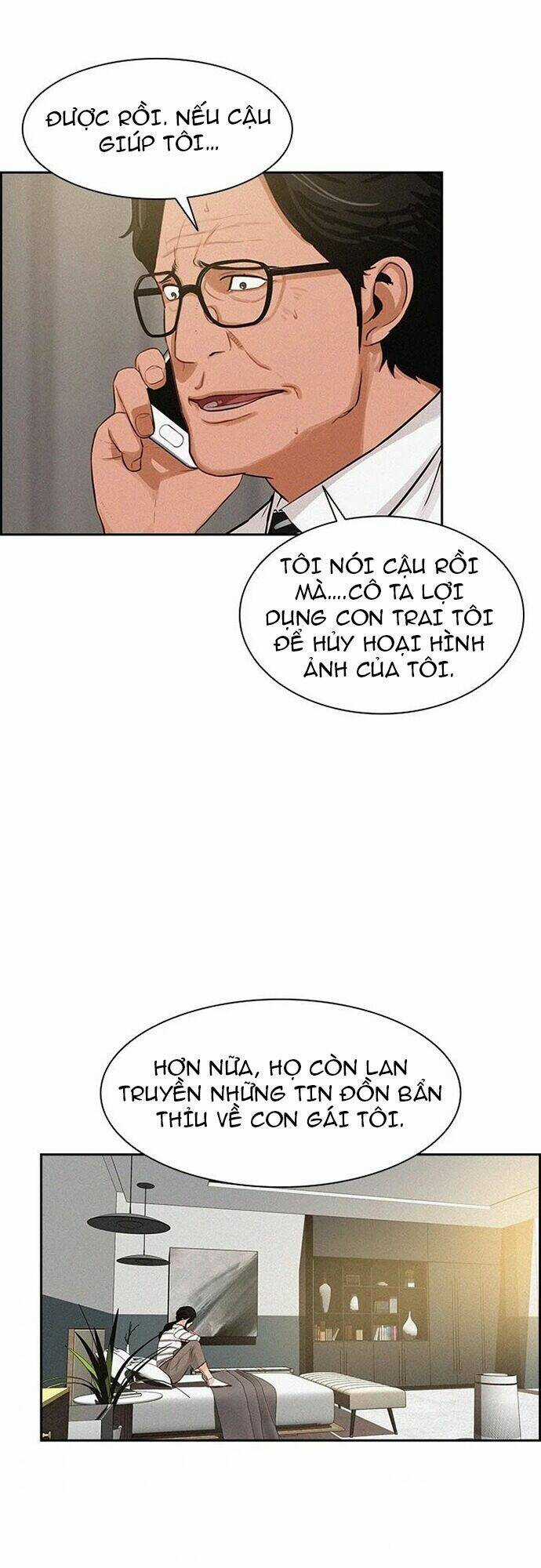 Chúa Tể Đồng Tiền - Chapter 34 - Trang 3