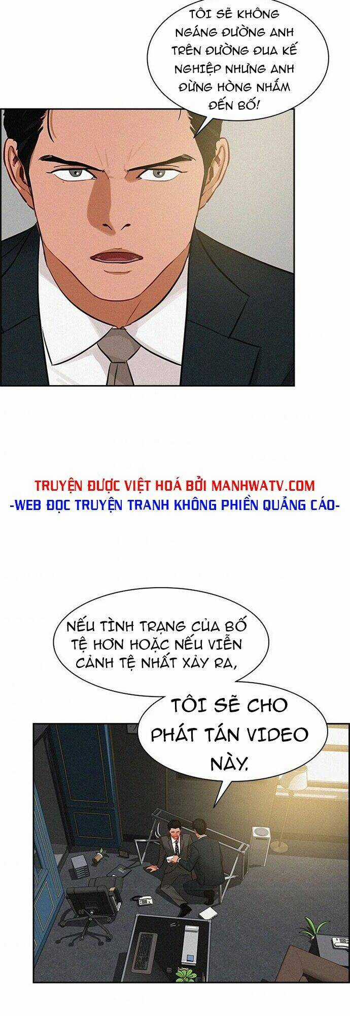 Chúa Tể Đồng Tiền - Chapter 35 - Trang 36