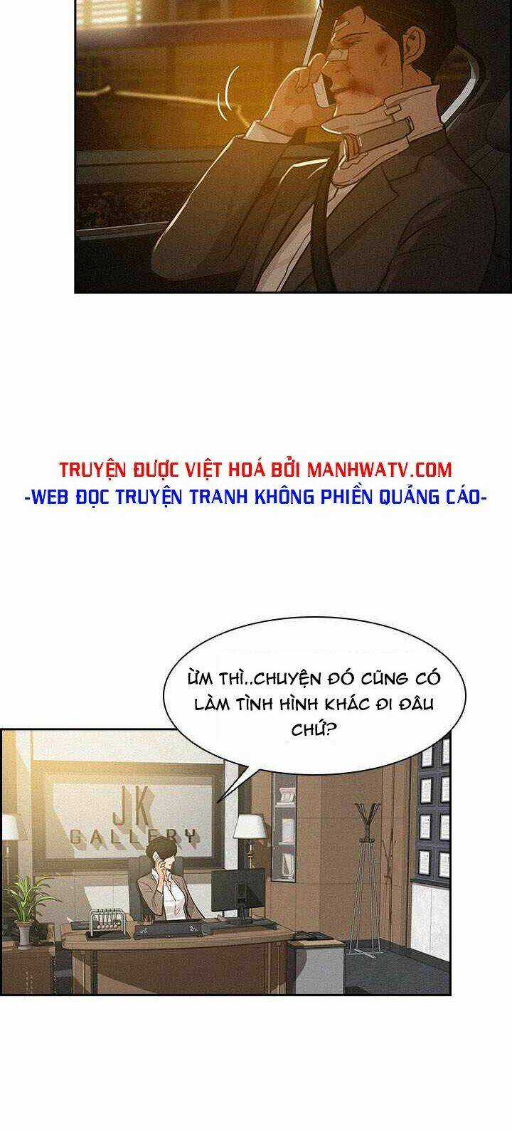 Chúa Tể Đồng Tiền - Chapter 36 - Trang 34