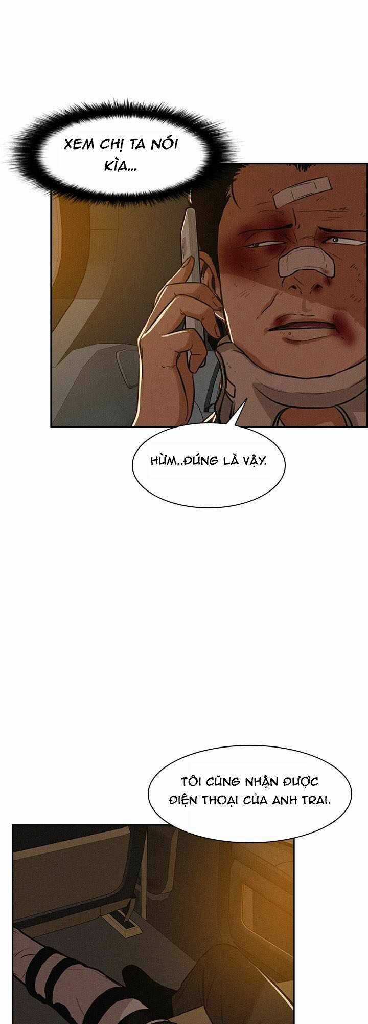 Chúa Tể Đồng Tiền - Chapter 36 - Trang 35