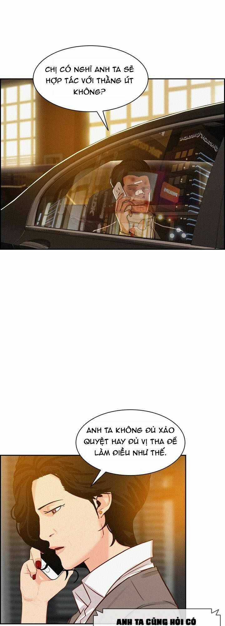 Chúa Tể Đồng Tiền - Chapter 36 - Trang 37