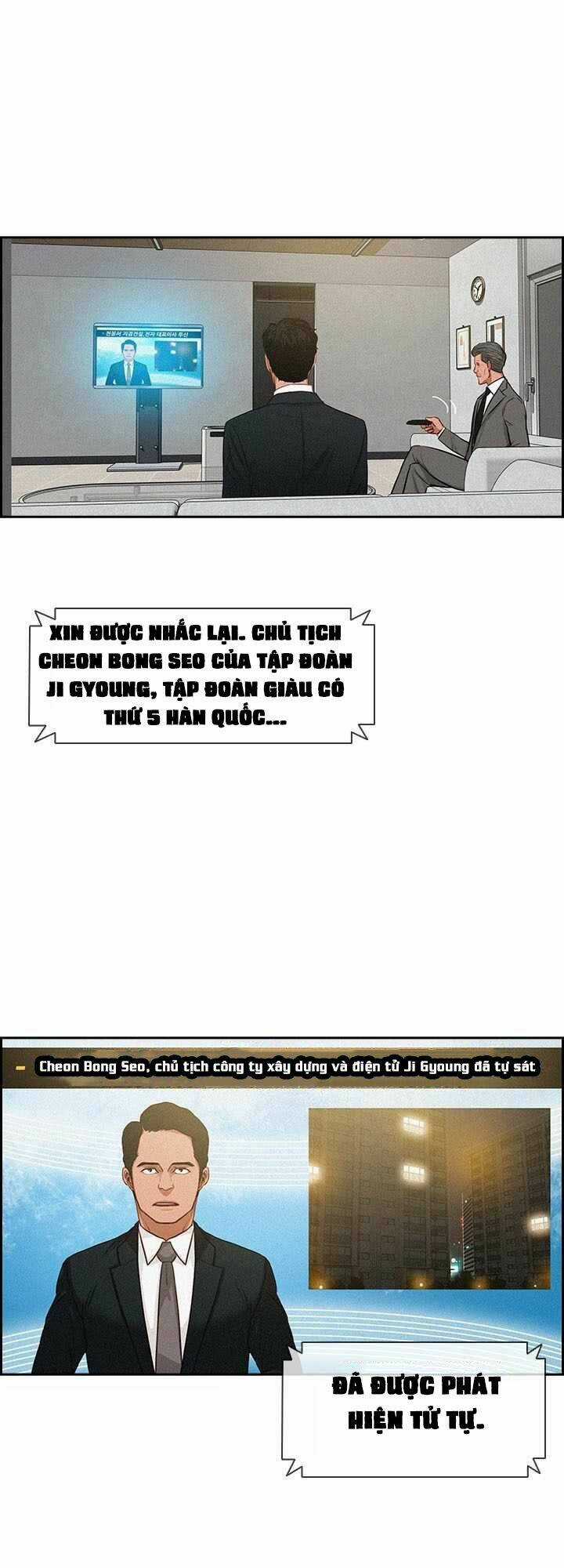 Chúa Tể Đồng Tiền - Chapter 36 - Trang 46