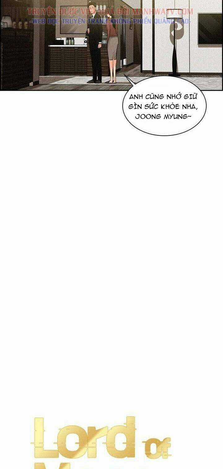 Chúa Tể Đồng Tiền - Chapter 37 - Trang 21