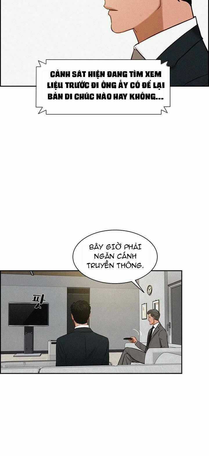 Chúa Tể Đồng Tiền - Chapter 37 - Trang 4