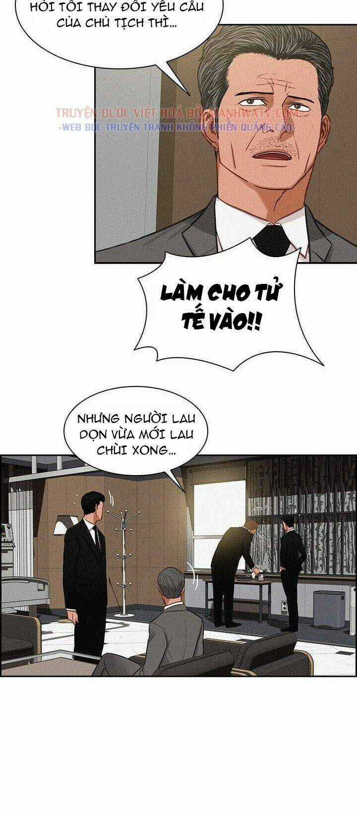 Chúa Tể Đồng Tiền - Chapter 38 - Trang 27