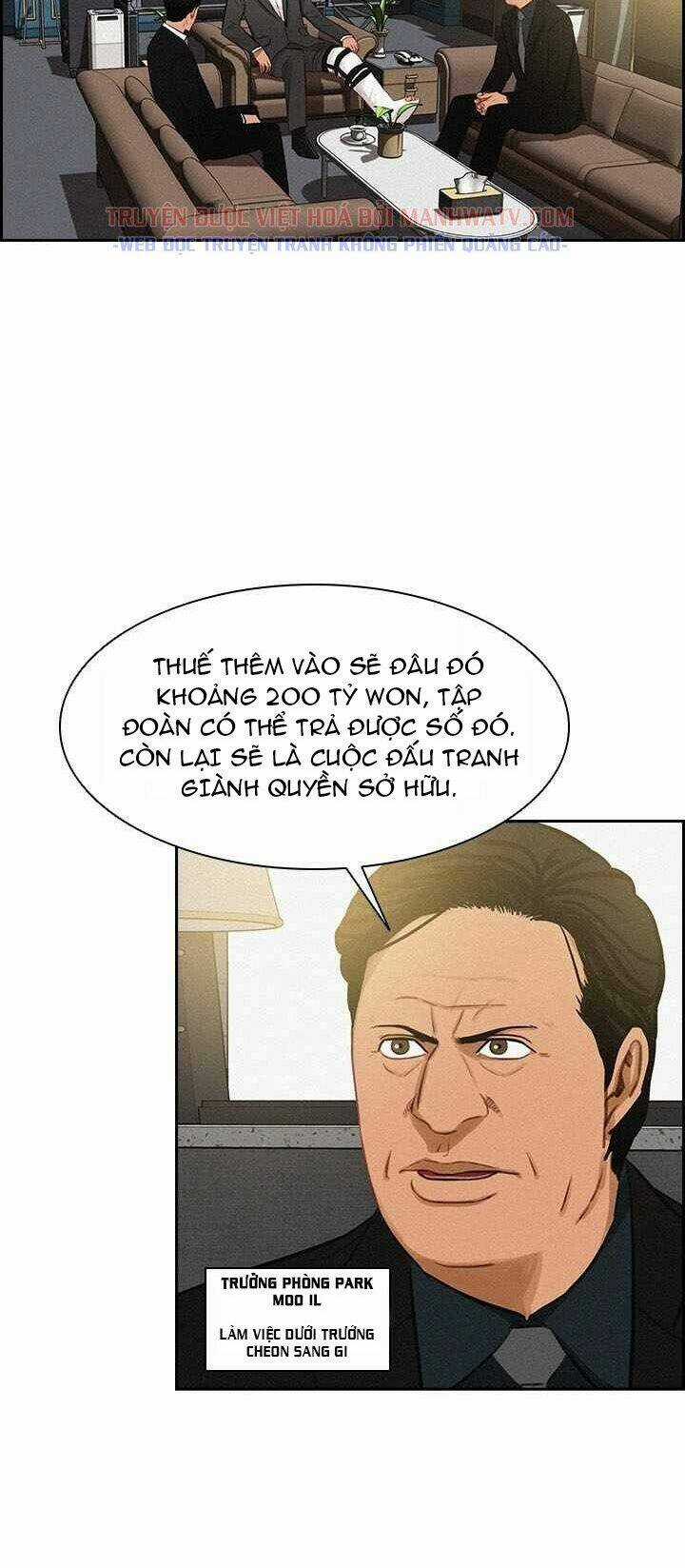 Chúa Tể Đồng Tiền - Chapter 38 - Trang 33