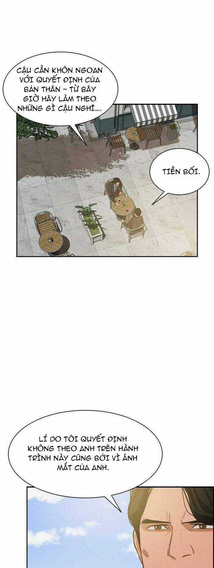 Chúa Tể Đồng Tiền - Chapter 38 - Trang 6