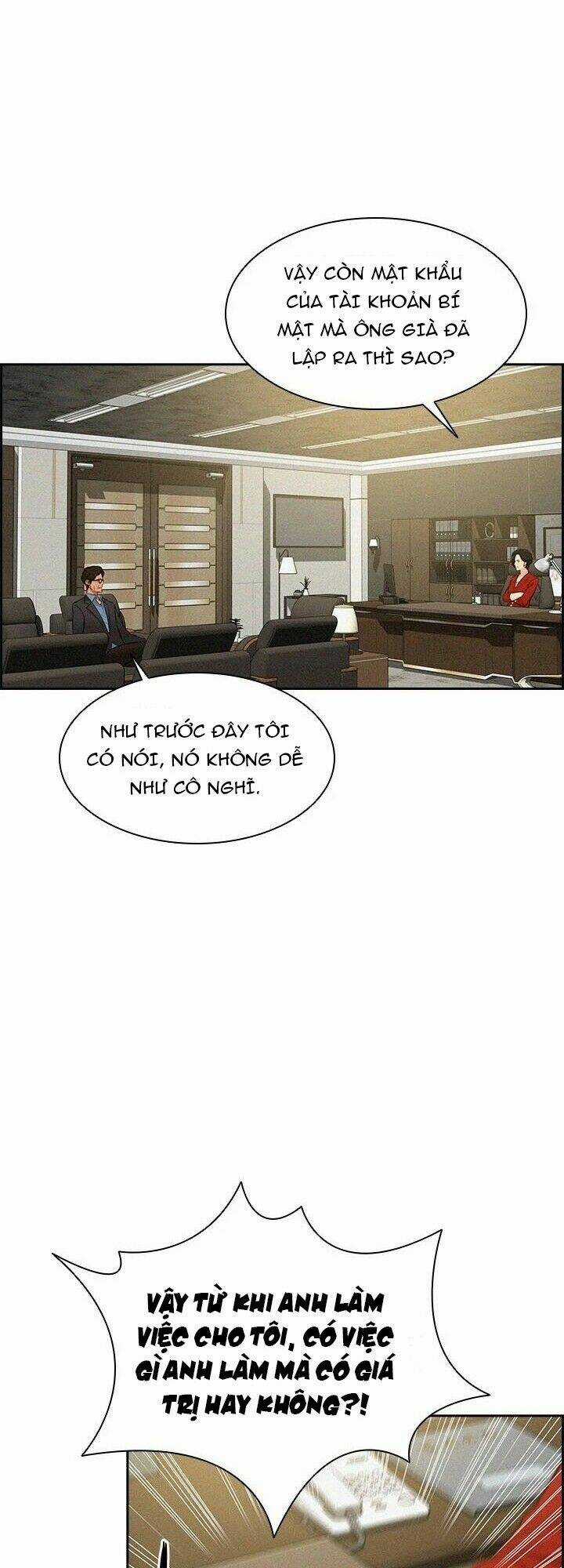 Chúa Tể Đồng Tiền - Chapter 39 - Trang 19