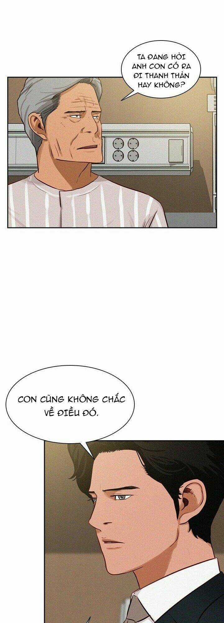 Chúa Tể Đồng Tiền - Chapter 39 - Trang 47