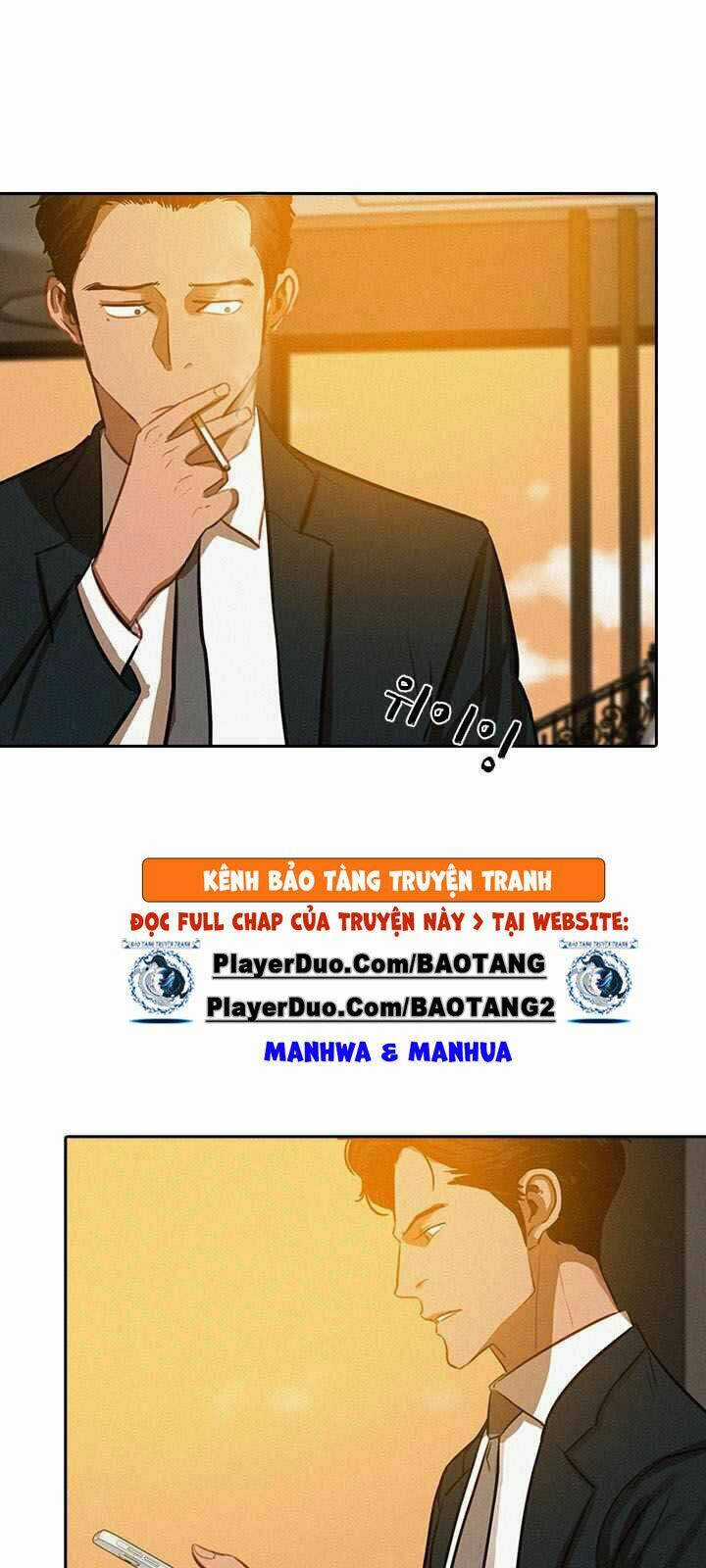 Chúa Tể Đồng Tiền - Chapter 4 - Trang 25