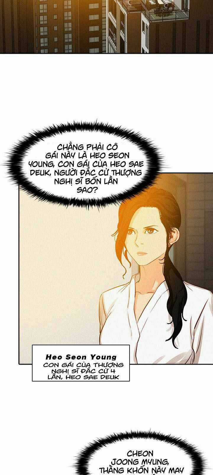 Chúa Tể Đồng Tiền - Chapter 4 - Trang 4