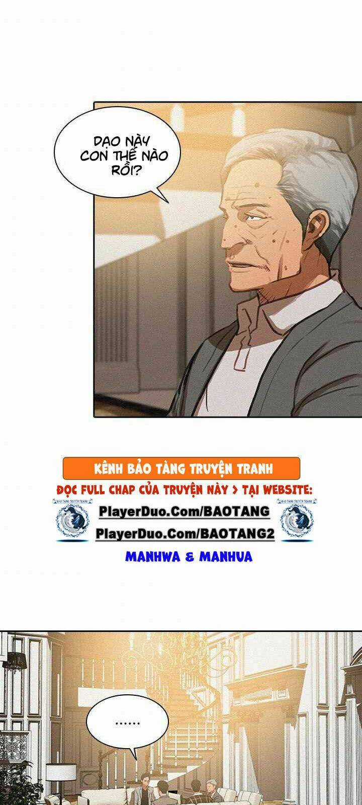 Chúa Tể Đồng Tiền - Chapter 4 - Trang 31