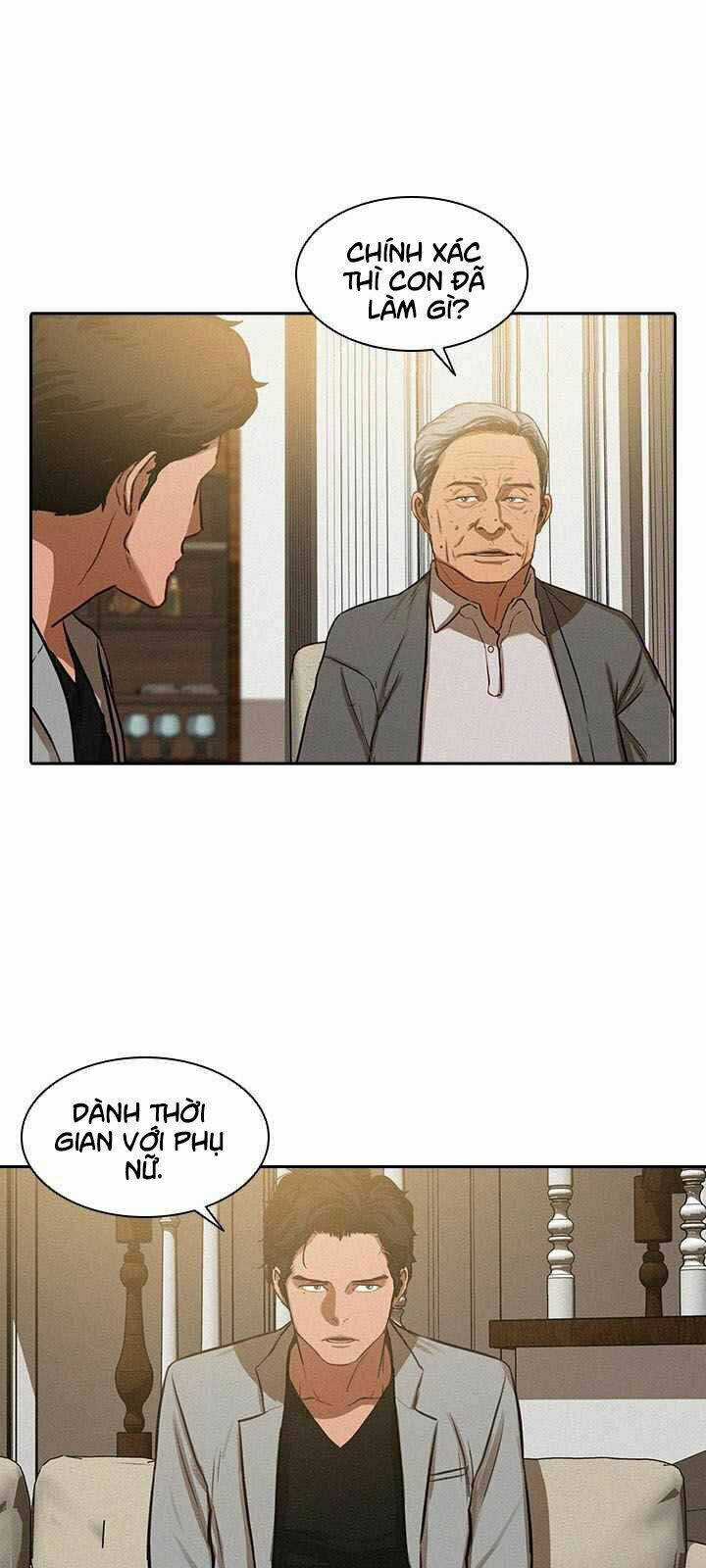 Chúa Tể Đồng Tiền - Chapter 4 - Trang 34