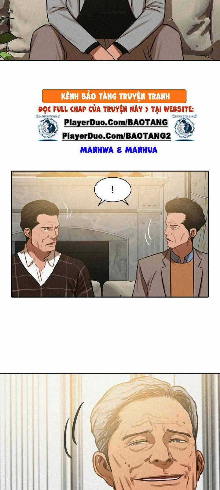 Chúa Tể Đồng Tiền - Chapter 4 - Trang 35