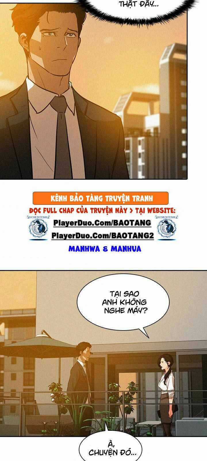 Chúa Tể Đồng Tiền - Chapter 4 - Trang 5