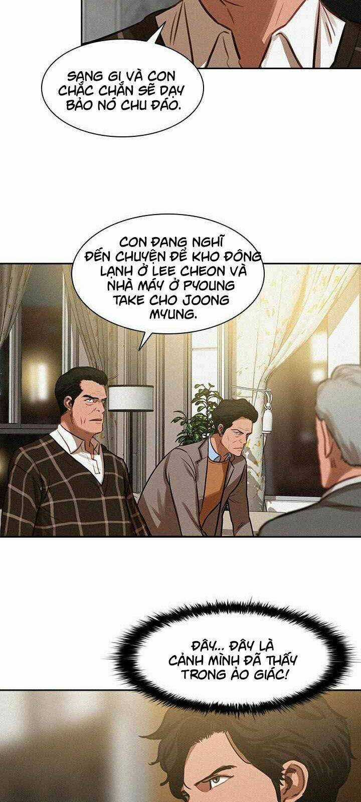 Chúa Tể Đồng Tiền - Chapter 4 - Trang 41