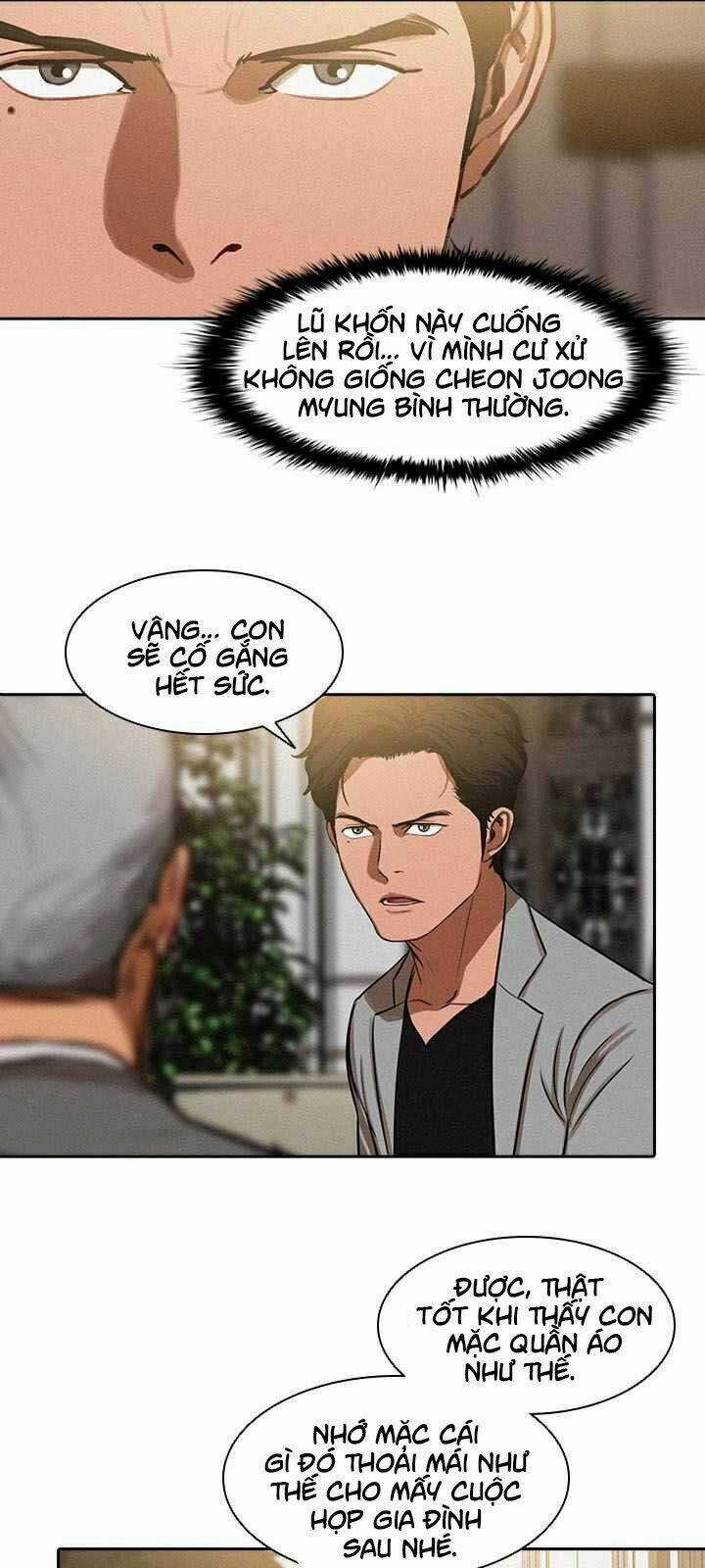 Chúa Tể Đồng Tiền - Chapter 4 - Trang 45