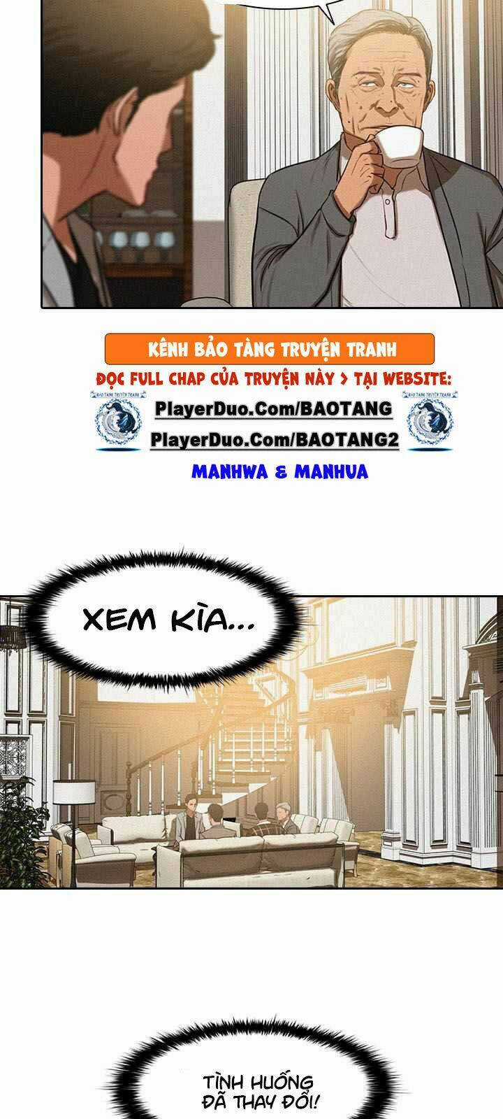 Chúa Tể Đồng Tiền - Chapter 4 - Trang 46