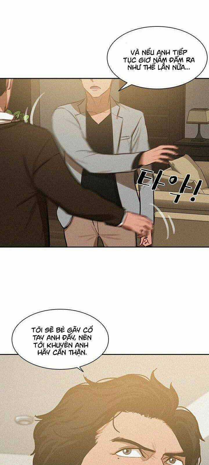 Chúa Tể Đồng Tiền - Chapter 4 - Trang 64