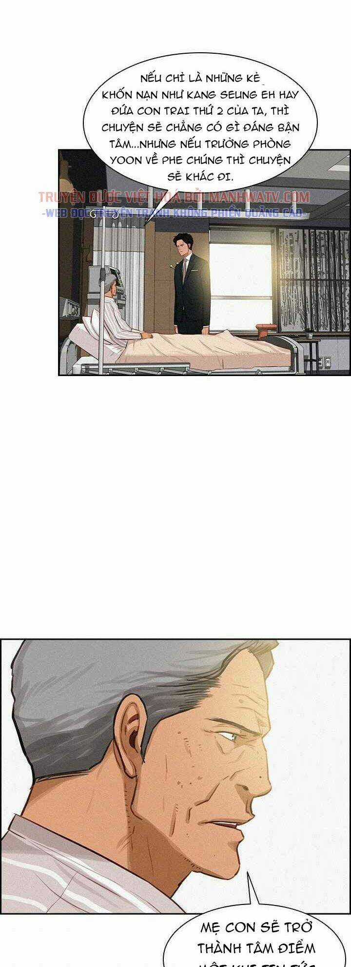 Chúa Tể Đồng Tiền - Chapter 40 - Trang 3