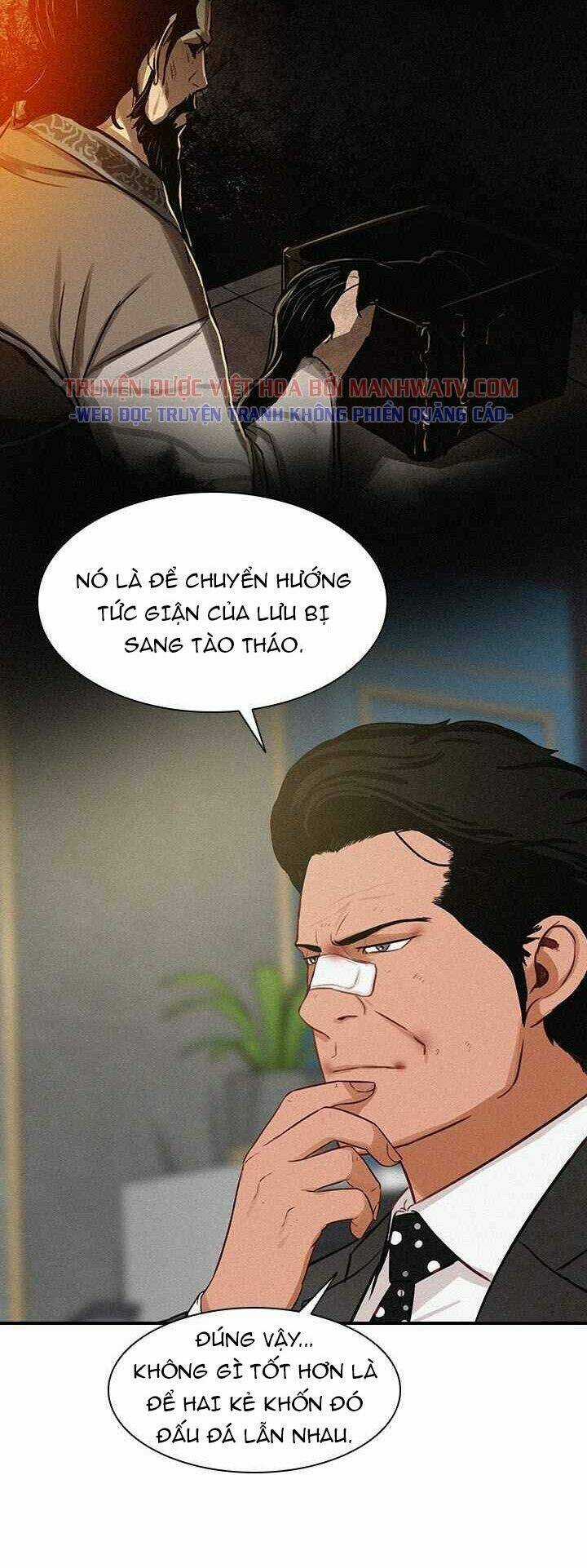 Chúa Tể Đồng Tiền - Chapter 40 - Trang 31