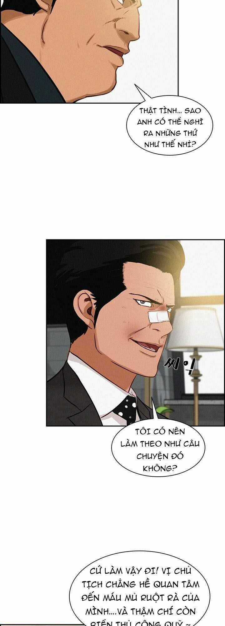 Chúa Tể Đồng Tiền - Chapter 40 - Trang 38