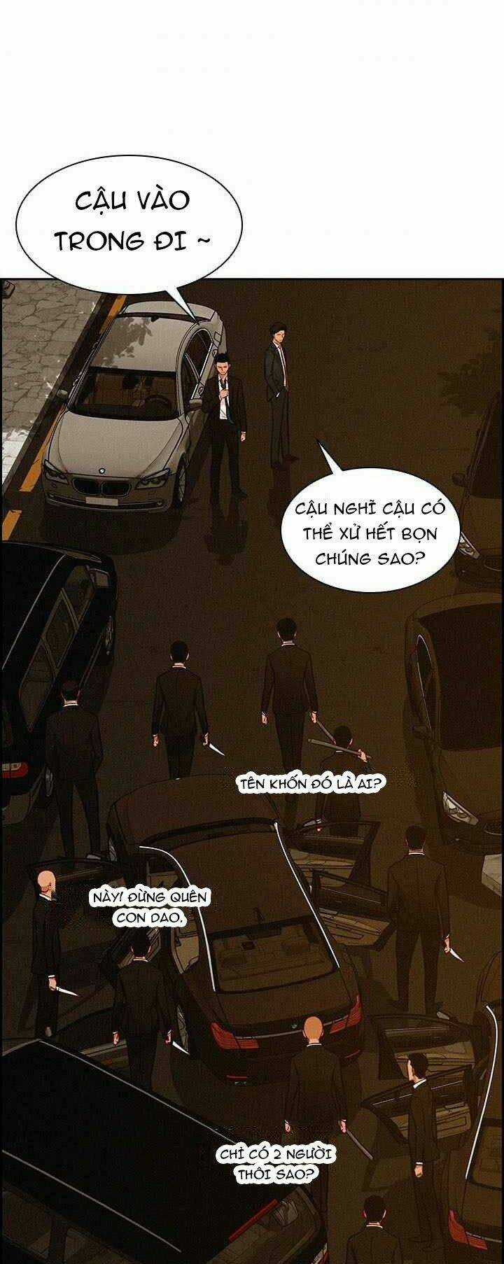 Chúa Tể Đồng Tiền - Chapter 40 - Trang 54