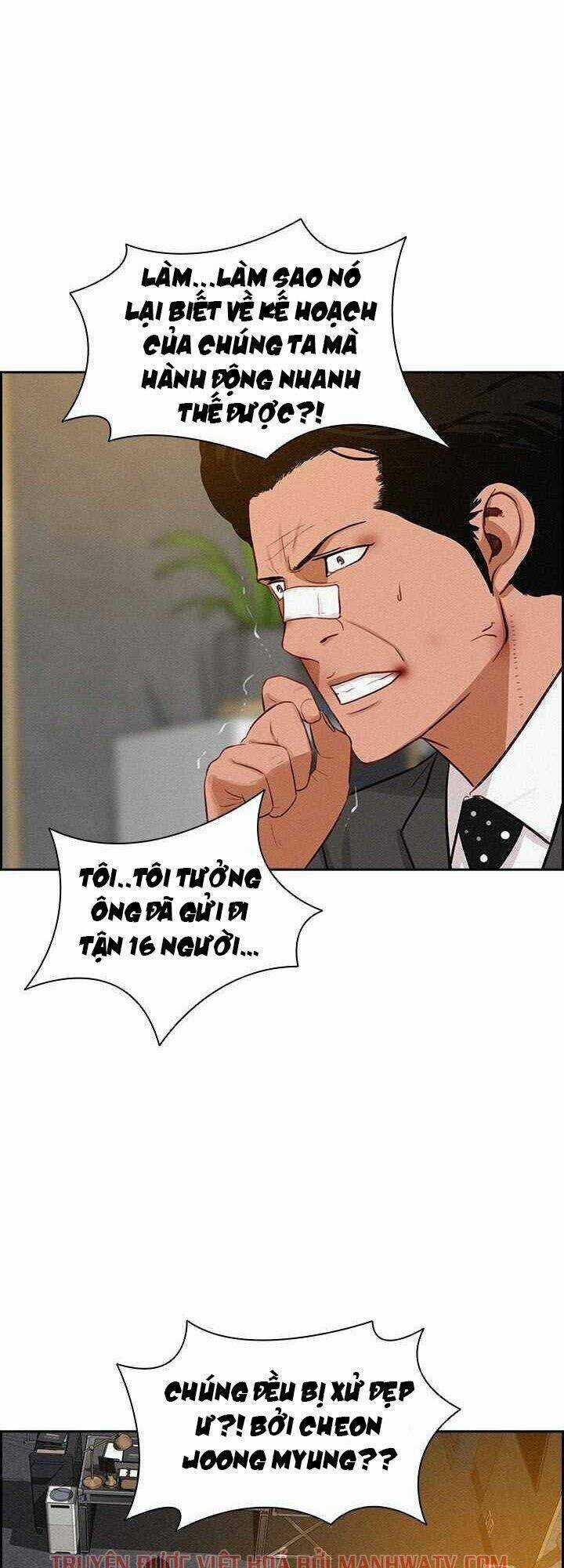 Chúa Tể Đồng Tiền - Chapter 42 - Trang 47