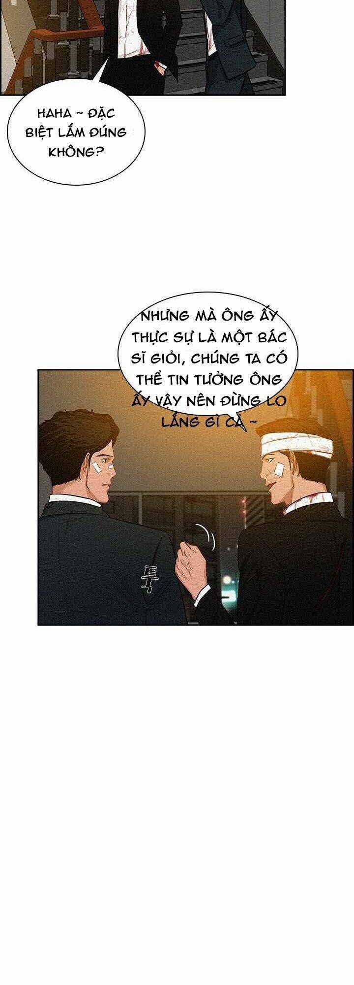 Chúa Tể Đồng Tiền - Chapter 43 - Trang 22