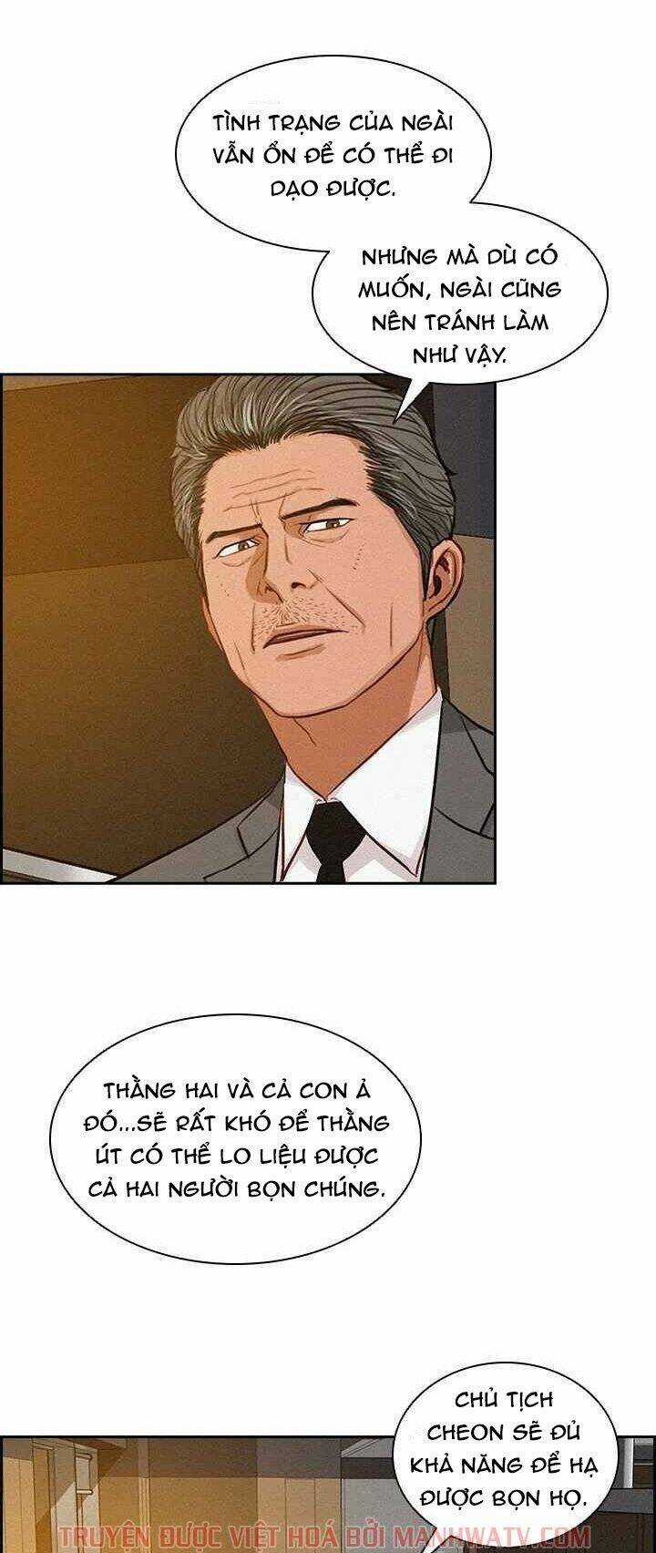 Chúa Tể Đồng Tiền - Chapter 43 - Trang 8