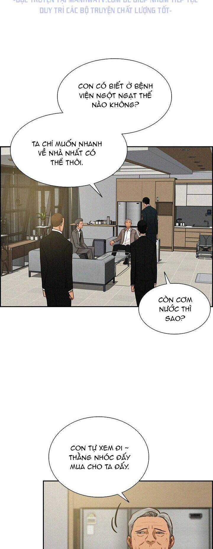 Chúa Tể Đồng Tiền - Chapter 48 - Trang 3