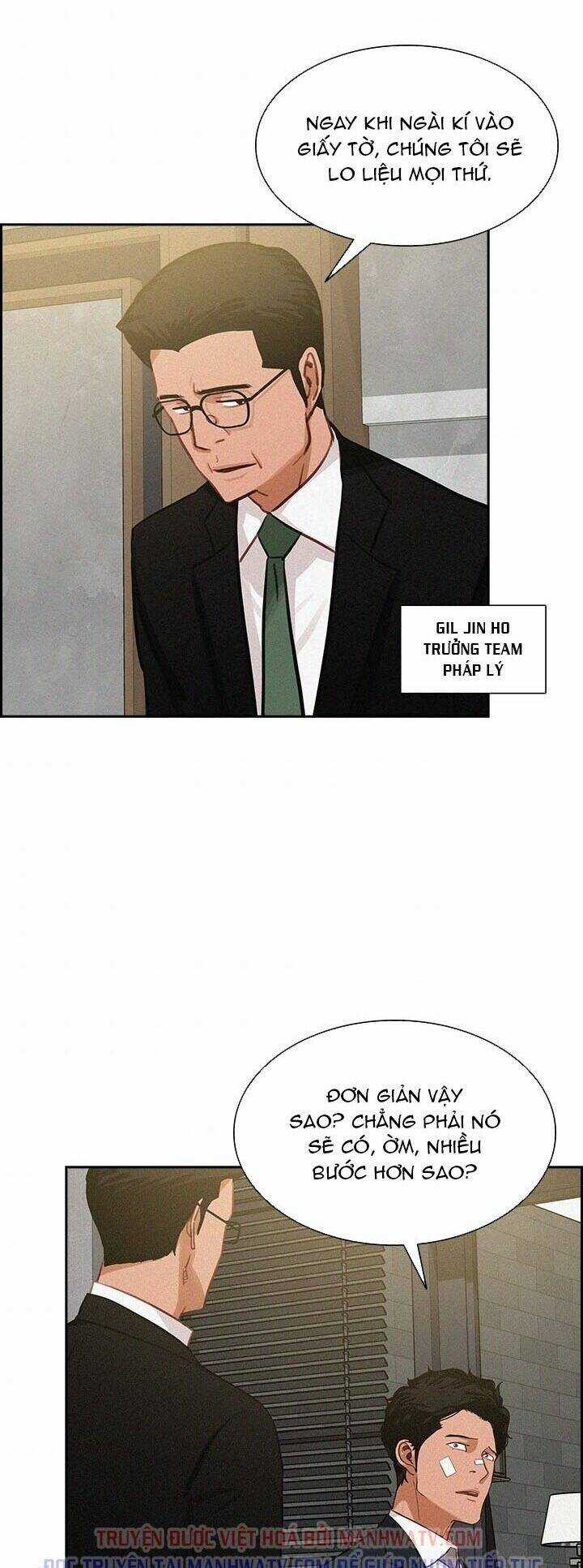 Chúa Tể Đồng Tiền - Chapter 49 - Trang 4