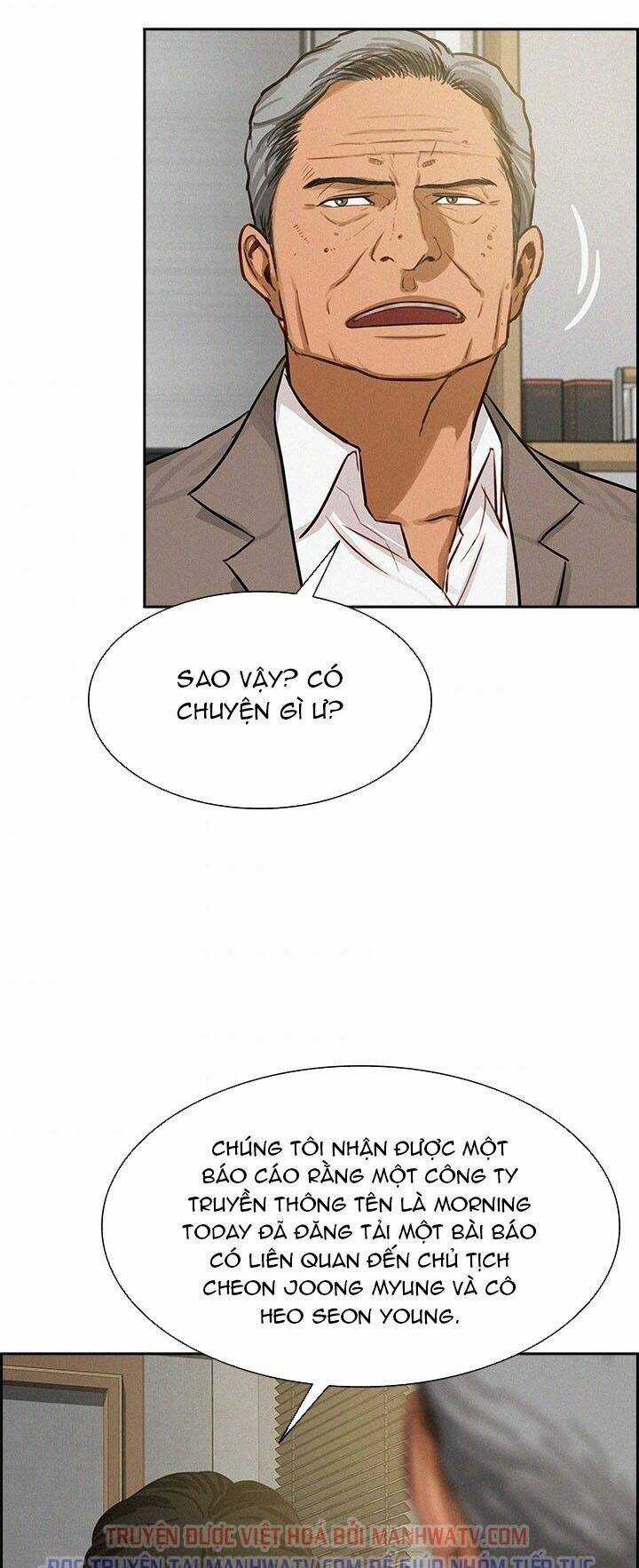 Chúa Tể Đồng Tiền - Chapter 49 - Trang 34