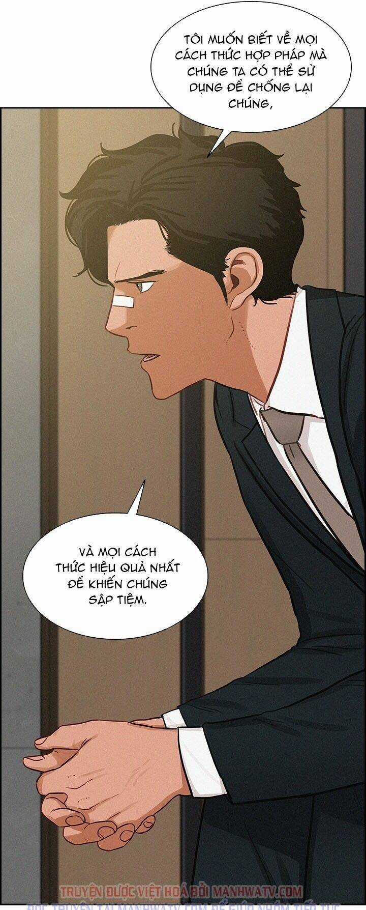 Chúa Tể Đồng Tiền - Chapter 49 - Trang 42