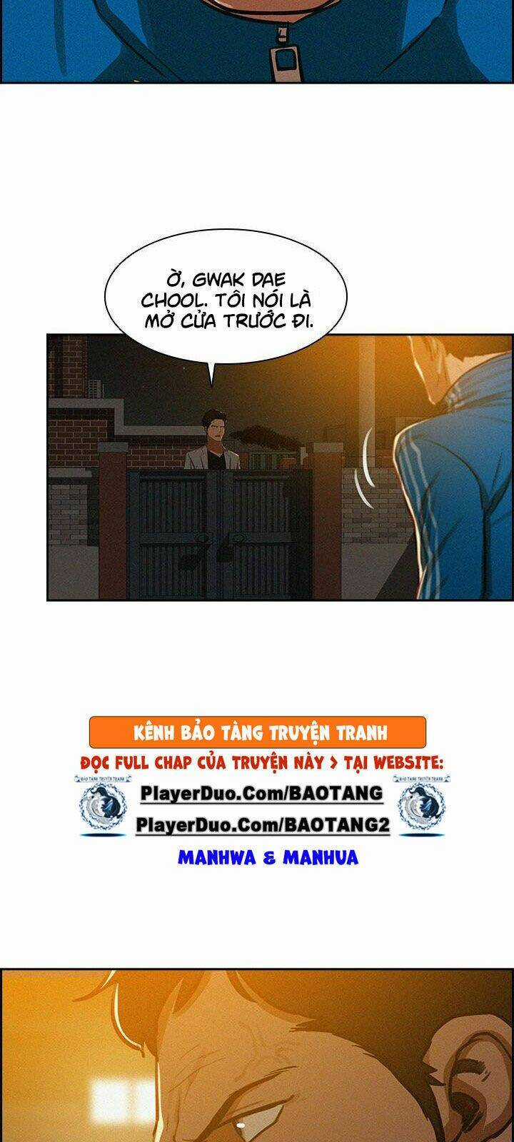 Chúa Tể Đồng Tiền - Chapter 5 - Trang 19