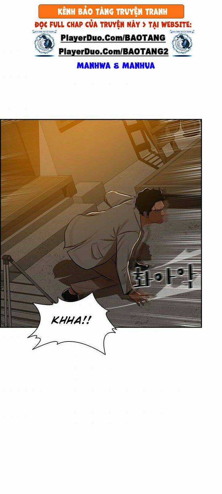 Chúa Tể Đồng Tiền - Chapter 5 - Trang 33