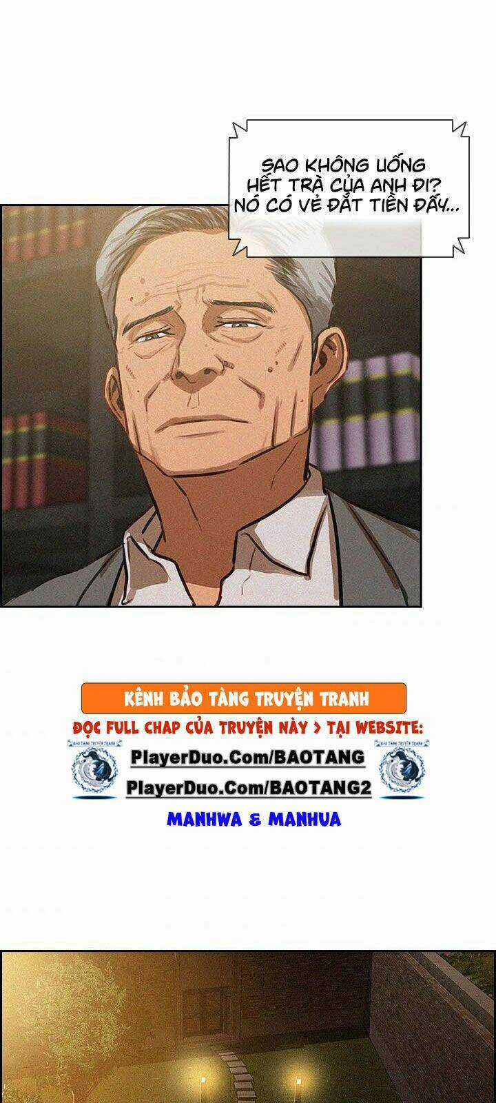 Chúa Tể Đồng Tiền - Chapter 5 - Trang 6