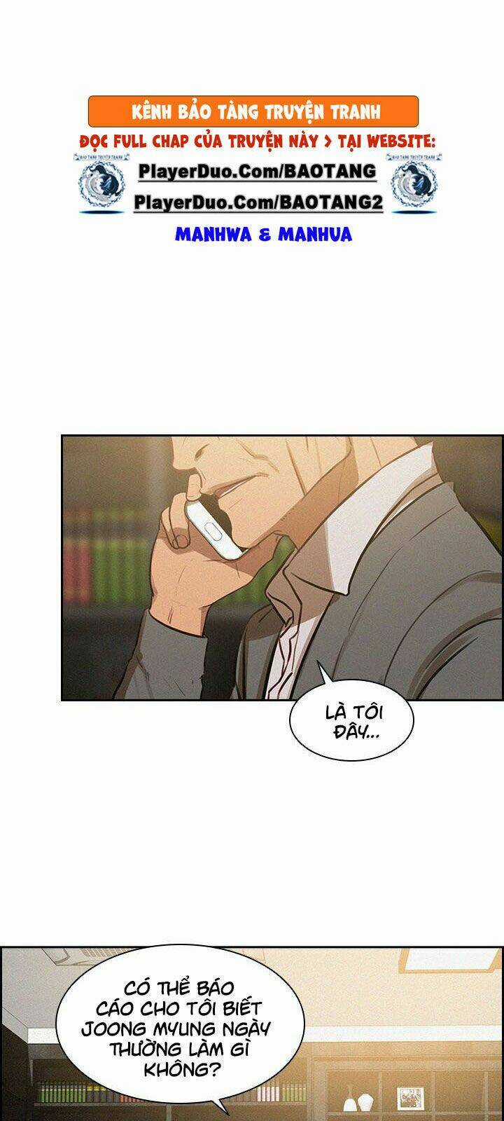 Chúa Tể Đồng Tiền - Chapter 5 - Trang 9