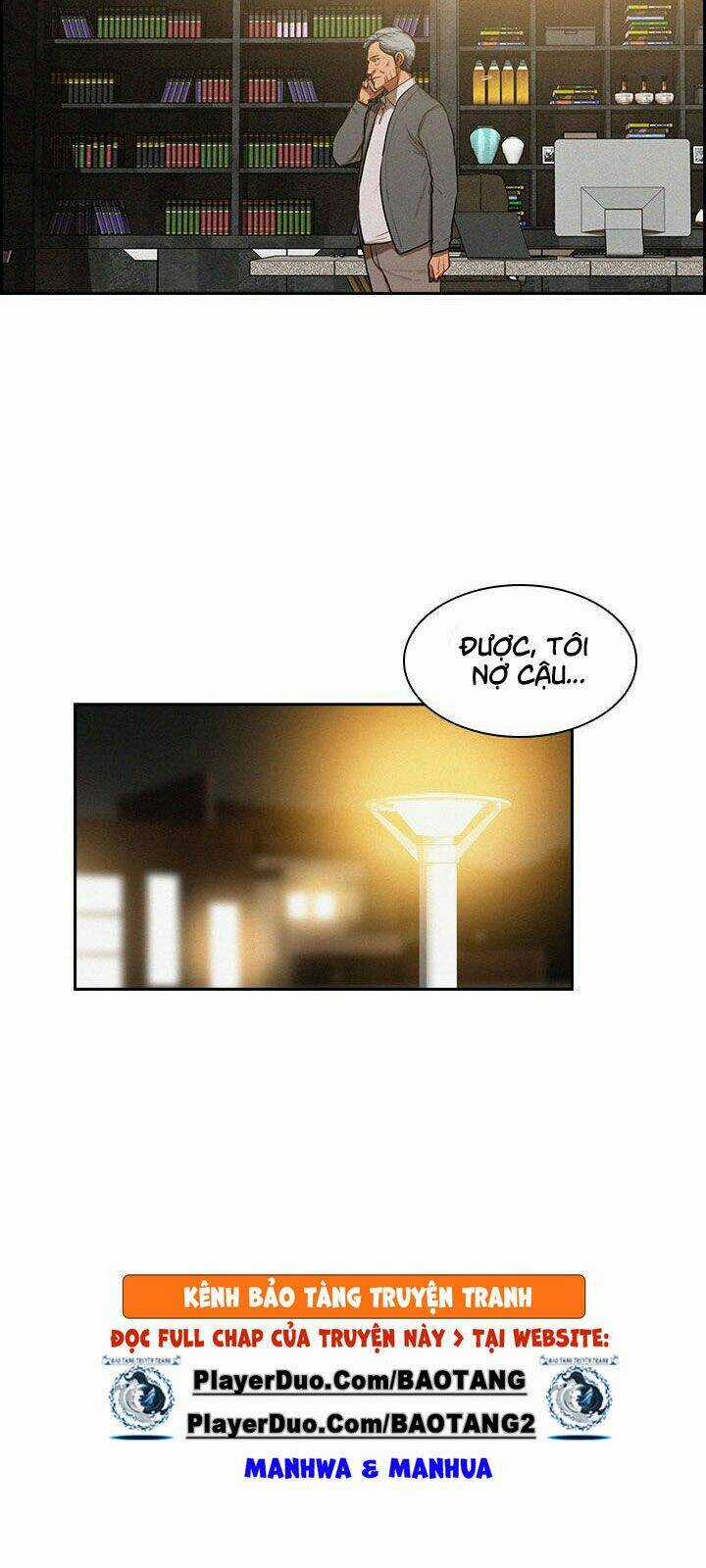 Chúa Tể Đồng Tiền - Chapter 5 - Trang 10
