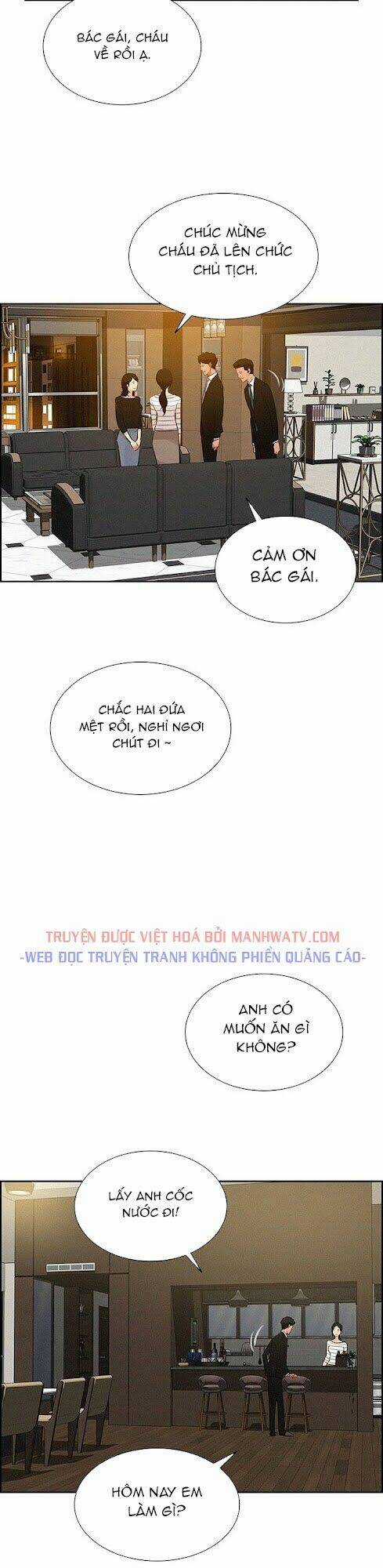 Chúa Tể Đồng Tiền - Chapter 55 - Trang 3