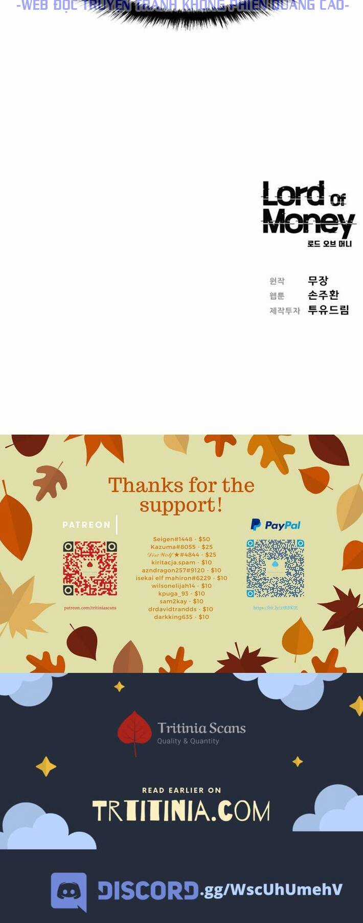 Chúa Tể Đồng Tiền - Chapter 56 - Trang 59