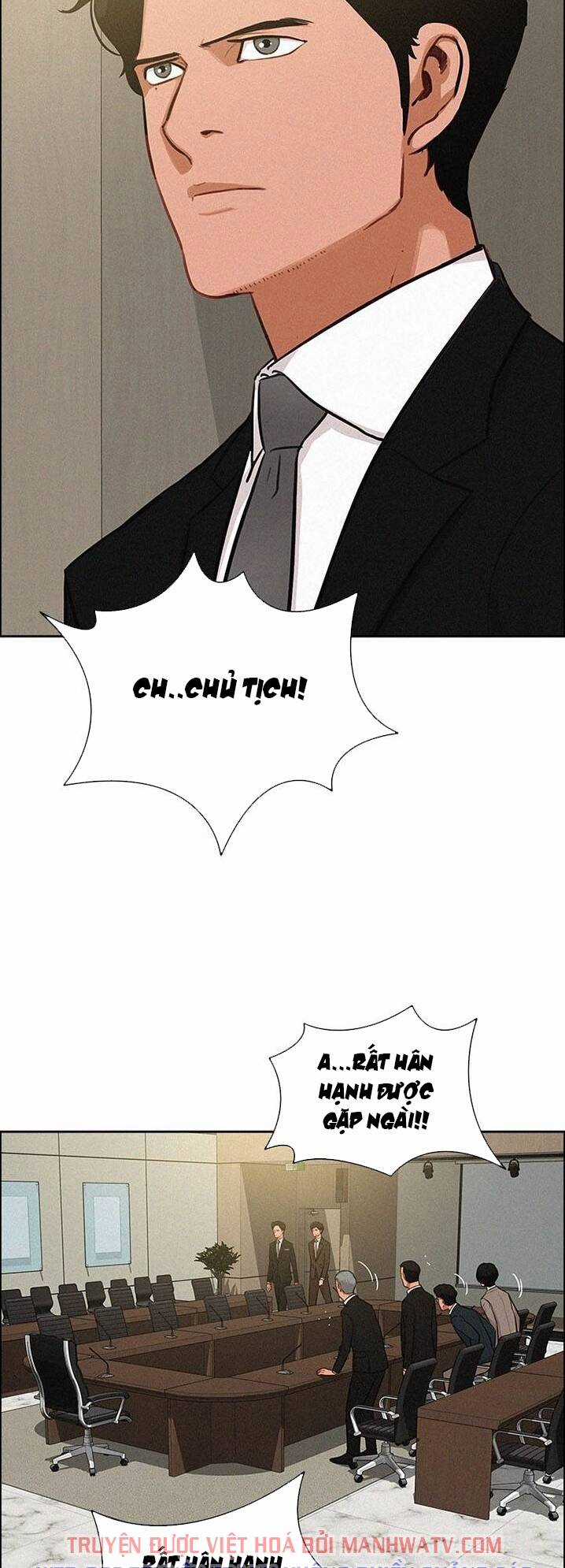 Chúa Tể Đồng Tiền - Chapter 56 - Trang 10