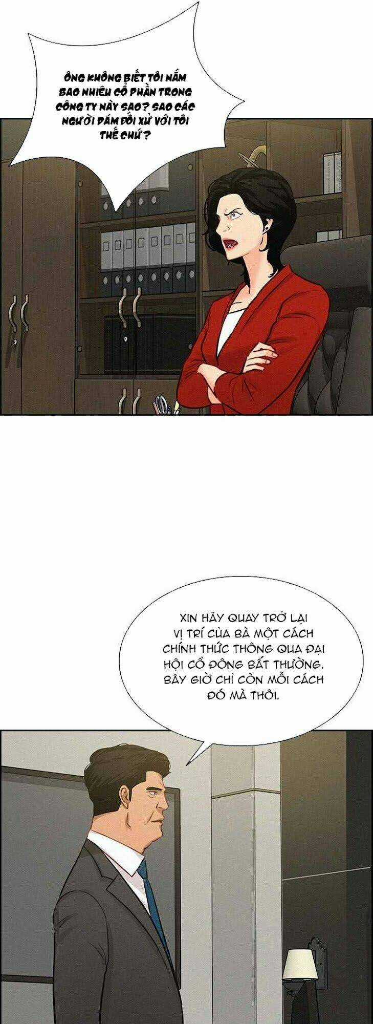 Chúa Tể Đồng Tiền - Chapter 59 - Trang 38