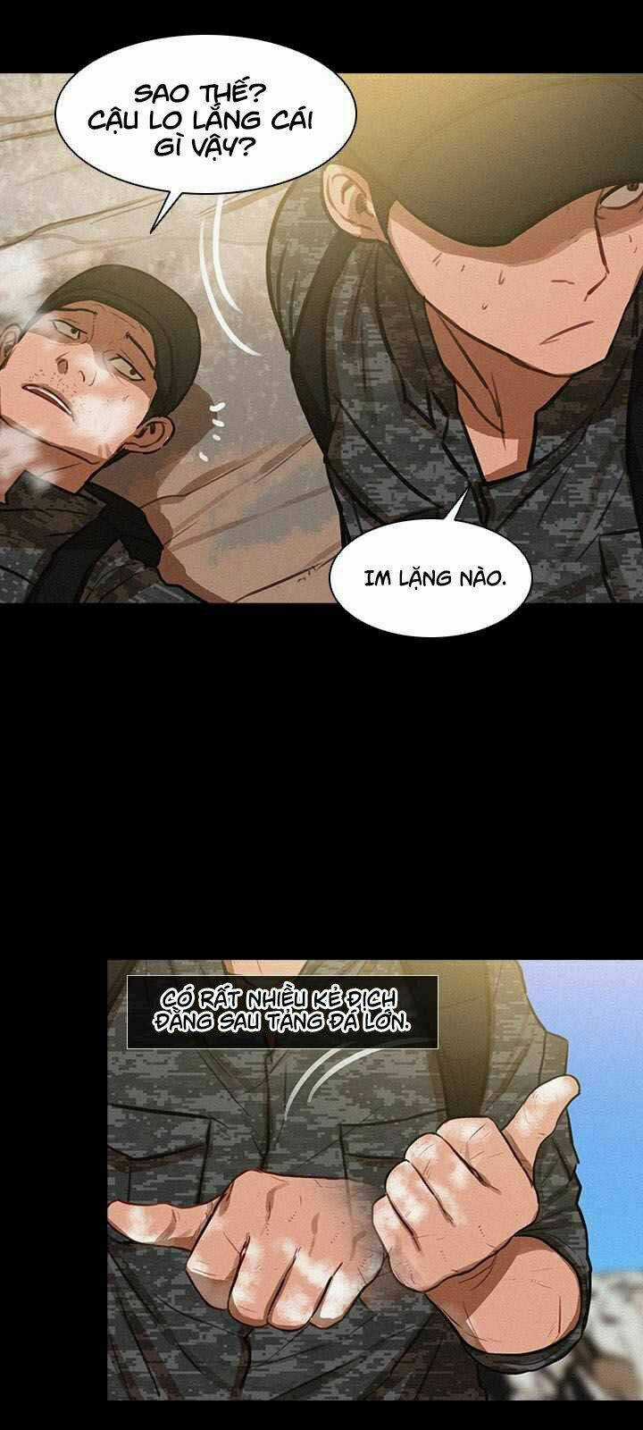 Chúa Tể Đồng Tiền - Chapter 6 - Trang 35