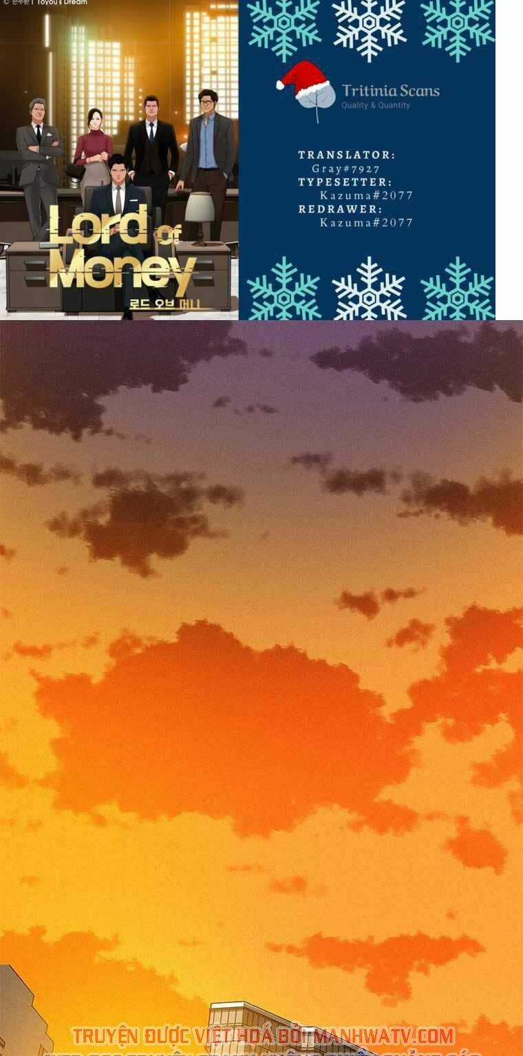 Chúa Tể Đồng Tiền - Chapter 61 - Trang 2