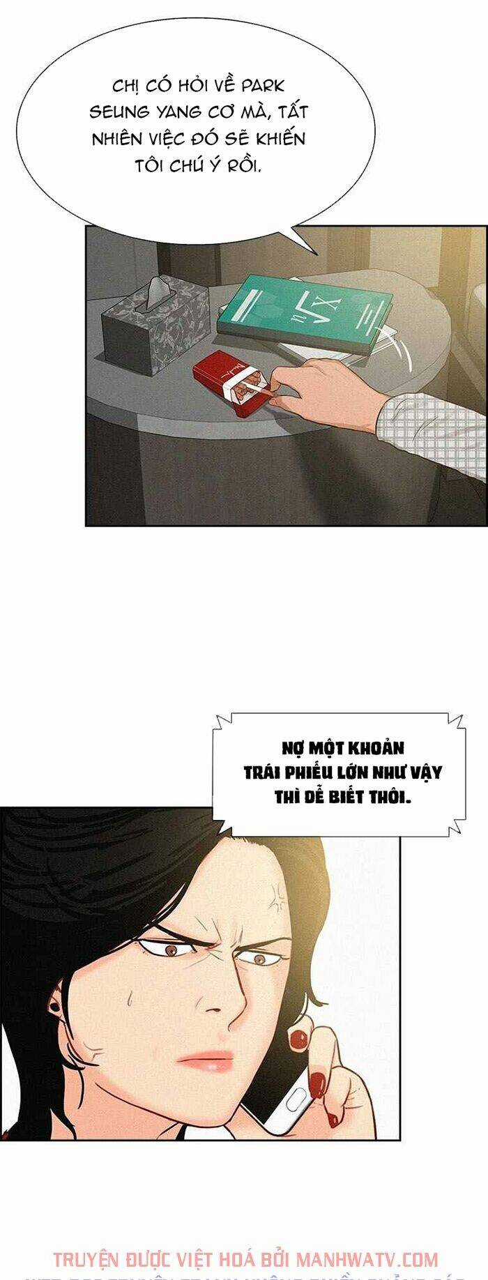 Chúa Tể Đồng Tiền - Chapter 62 - Trang 32