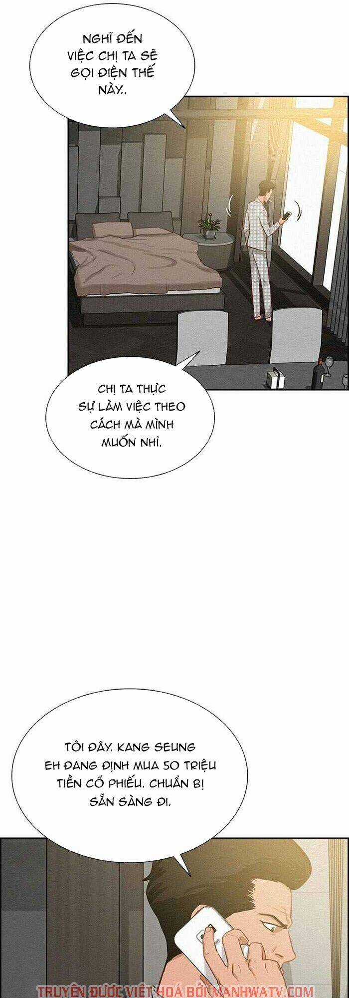 Chúa Tể Đồng Tiền - Chapter 62 - Trang 36