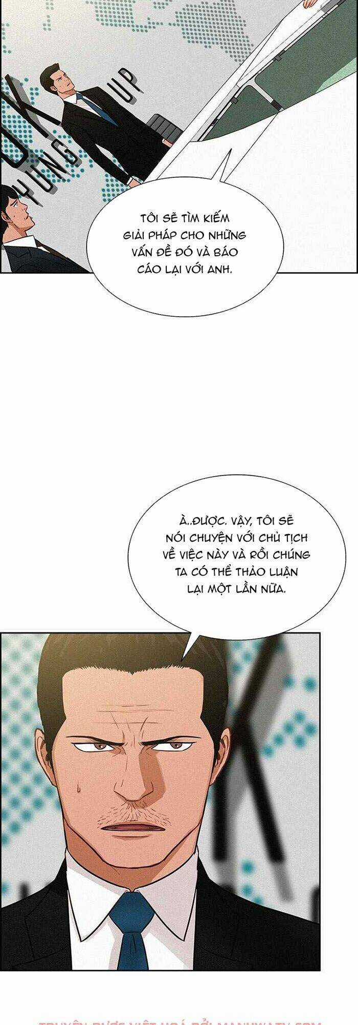 Chúa Tể Đồng Tiền - Chapter 63 - Trang 21