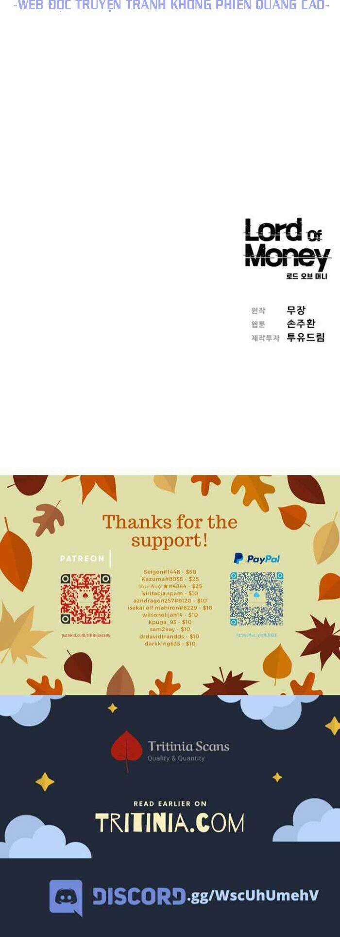 Chúa Tể Đồng Tiền - Chapter 63 - Trang 59